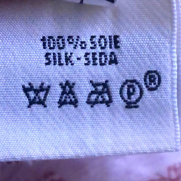 HERMÈS • MADE IN FRANCE 🇫🇷 100% SILK! *Vintage* - Picture 12 of 13